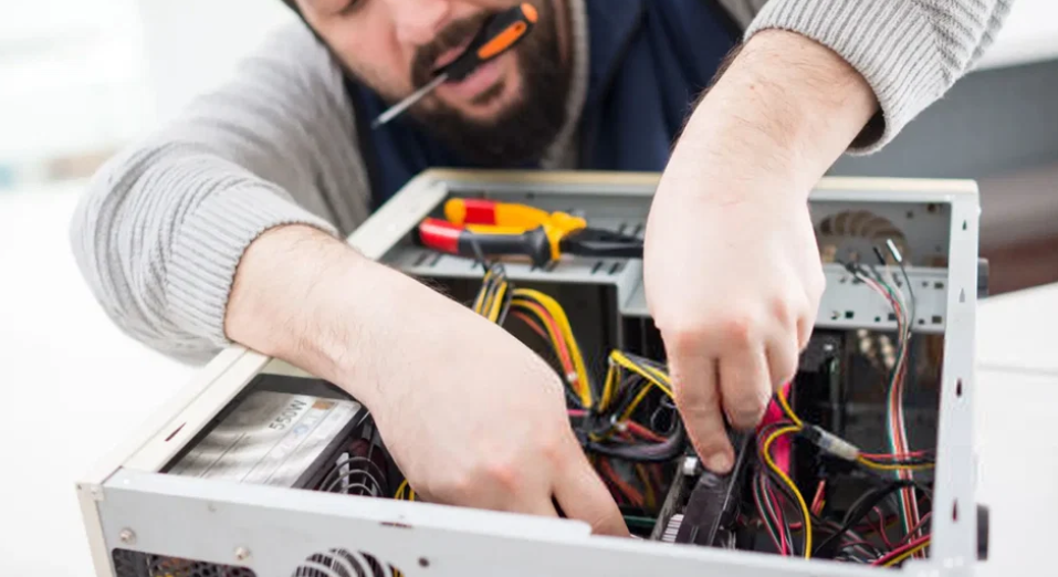Computer upgrades